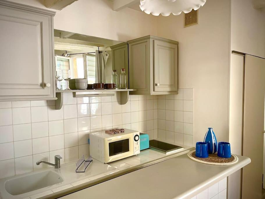 Studio Le Mediterraneen Appartement Aix-en-Provence Buitenkant foto