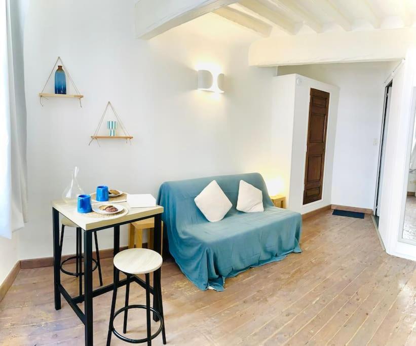 Studio Le Mediterraneen Appartement Aix-en-Provence Buitenkant foto