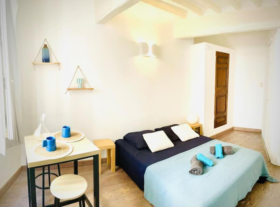 Studio Le Mediterraneen Appartement Aix-en-Provence Buitenkant foto