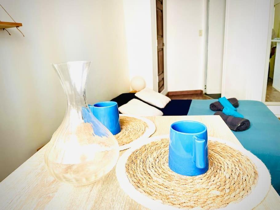 Studio Le Mediterraneen Appartement Aix-en-Provence Buitenkant foto